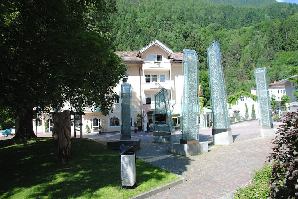 Apparthotel Central Sand in Taufers Exterior foto